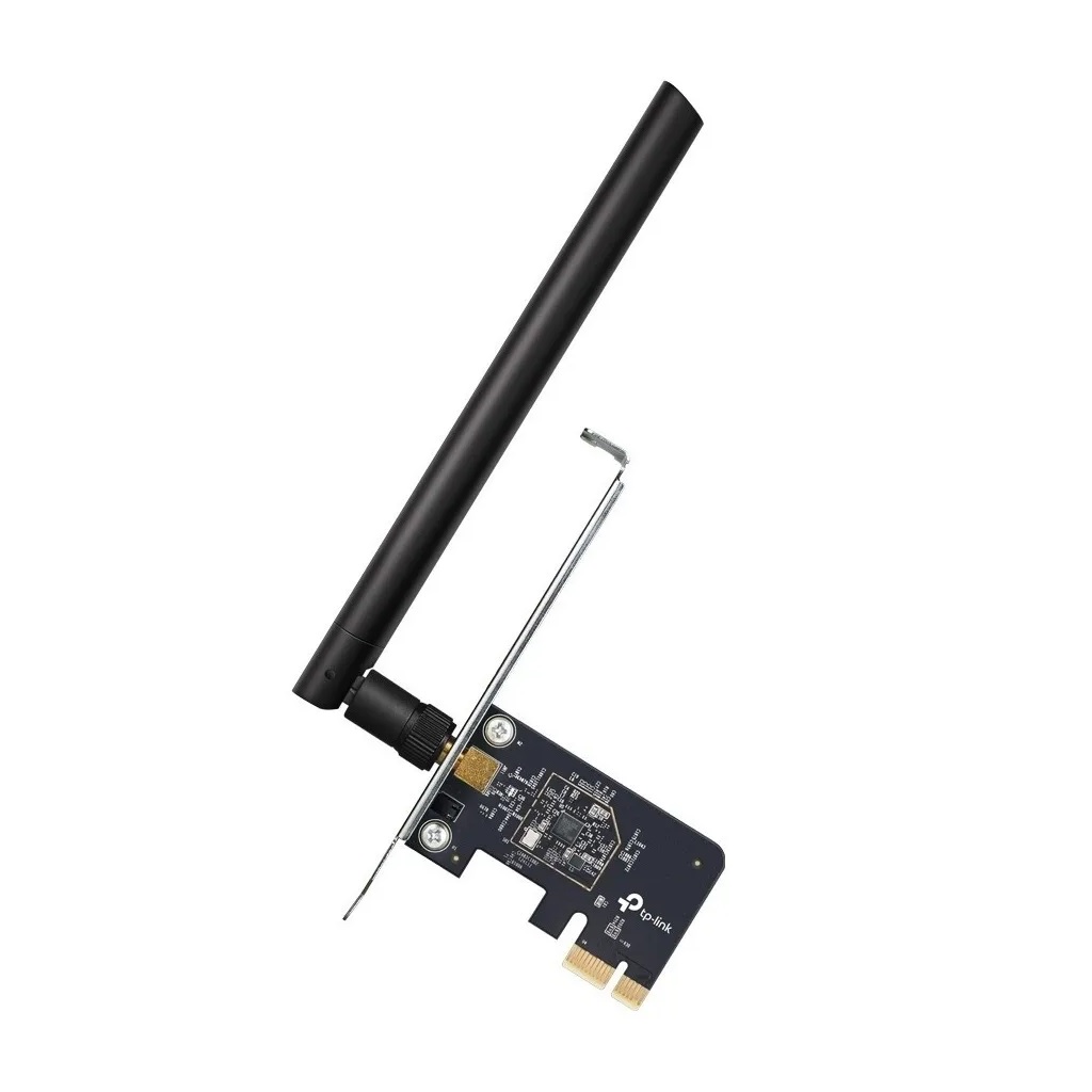 RED PCI-E WIFI TP-LINK ARCHER T2E AC600