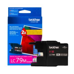 BROTHER LC79 MA XXL MAGENTA
