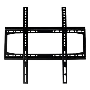 SOPORTE TV FIJO 26" A 63" NEGRO