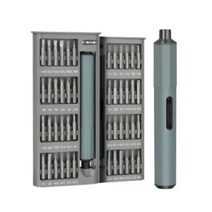 DESTORNILLADORES ELECTRICO MINI 49 EN 1