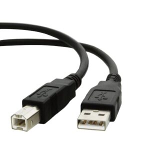 CABLE PRINT USB AB 2.0 3M ANBYTE