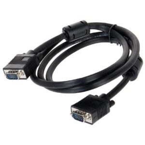 CABLE MONI VGA 1.5M C/FILTRO INTCO