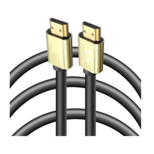 CABLE HDMI NOGA 2M 2.0V 4K UHD NEGRO