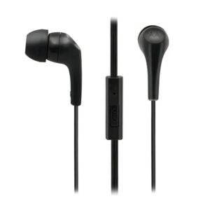 AURIC MOTO EARBUDS 2-S NEGRO