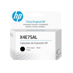 CABEZALES HP X4E75AL NEGRO