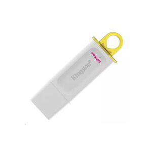 PEN DRIVE KINGSTON 128GB EXODIA BLACO