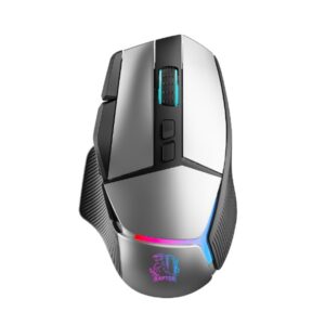 MOUSE RAPTOR GAMER STORM GRIP 9 BOT. RETRO. 8000DP