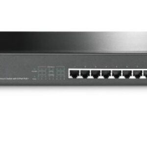 SWITCH 8P TP-LINK SG1008MP OMADA GIGA. POE+