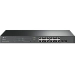 SWITCH 16P TP-LINK SG2218P OMADA GIGA. POE+