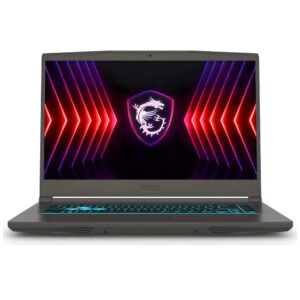 NB MSI 15.6" THIN I5-12450H FHD 144HZ W11H