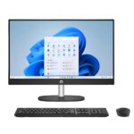 PC AIO 24" HP I3-N300 24-CR0336LA W11H