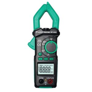 PINZA AMPEROMETRICA PROSKIT MT-3202