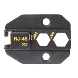 MORDAZA P/TERMINALES D25 HEX PROSKIT 1KP-3003D25