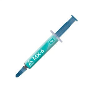 GRASA ARCTIC MX-6 4G RENDIMINETO EXTREMO