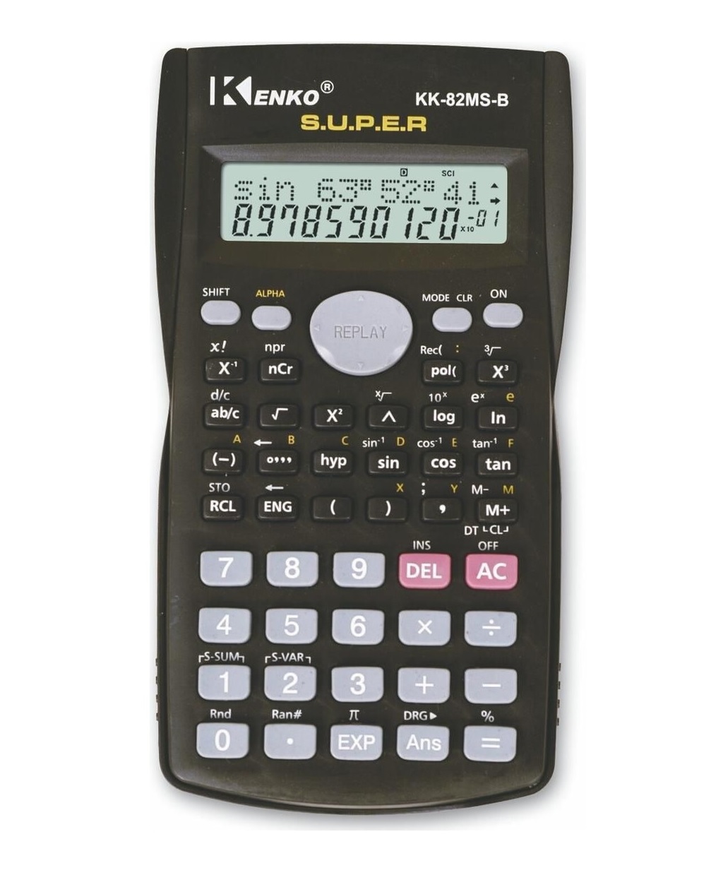 CALCULADORA KENKO KK82MS