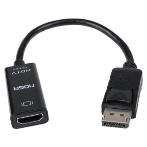 CABLE ADAP NOGA DISPLAY PORT M A HDMI H 4K