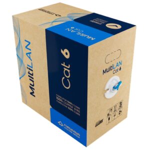 CABLE UTP CAT.6 INT. FKW 305M