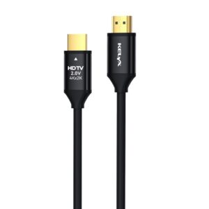 CABLE HDMI KELYX 4K 3M HDTV 2.0