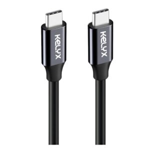 CABLE USB C KELYX 1M 240W UHD 4K