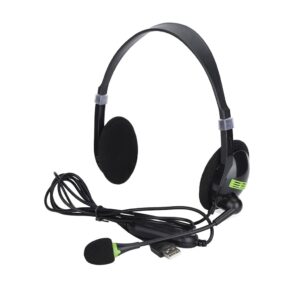 AURIC+MIC SY440MV USB BLACK
