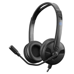 AURIC+MIC HP DHE-8009 NEGRO