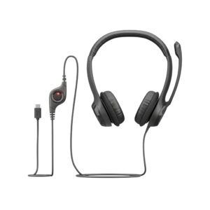 AURIC+MIC LOGITECH H390 USB C