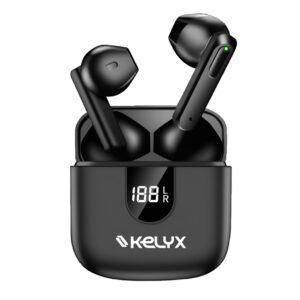 AURIC KELYX WIRELESS BLACK