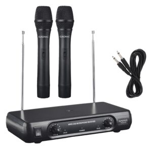 MICROFONO GADMIC M203 WIRELESS