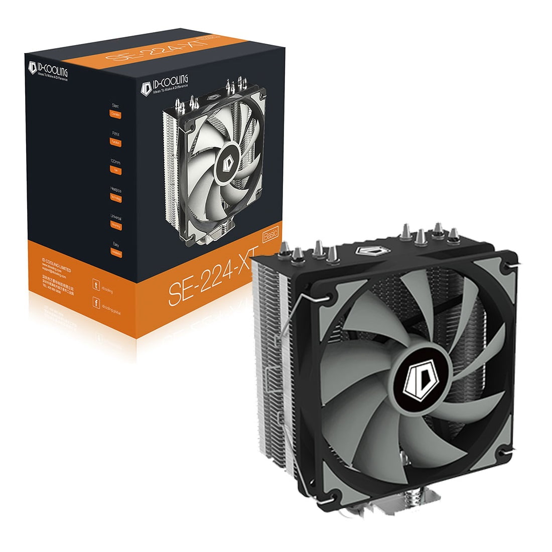CPU COOLER INTEL S1700/S1200