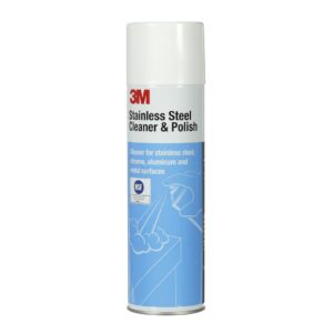 LIMPIADOR D/ACERO INOX 3M 600G