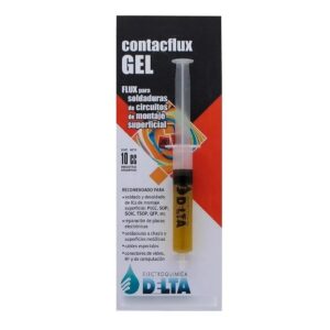 LIMP GEL CONTACFLUX 10CC DELTA