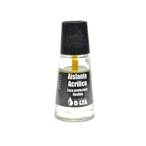 AISLANTE ACRILICO FLEXIBLE DELTA 30KV 60CC