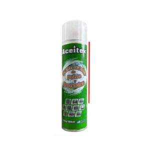 GAS INERTE COMPRIMIDO 400CC/215G ACEITEX