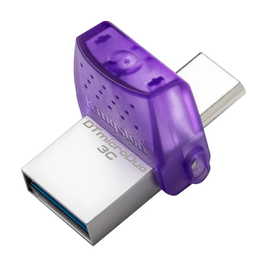 PEN DRIVE 16GB KINGSTON MICRO DUA 3C