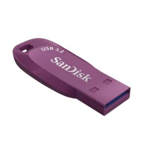 PEN DRIVE 32GB ULTRA SHIFT SANDISK VIOLETA