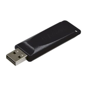 PEN DRIVE 16GB VERBATIM SLIDER
