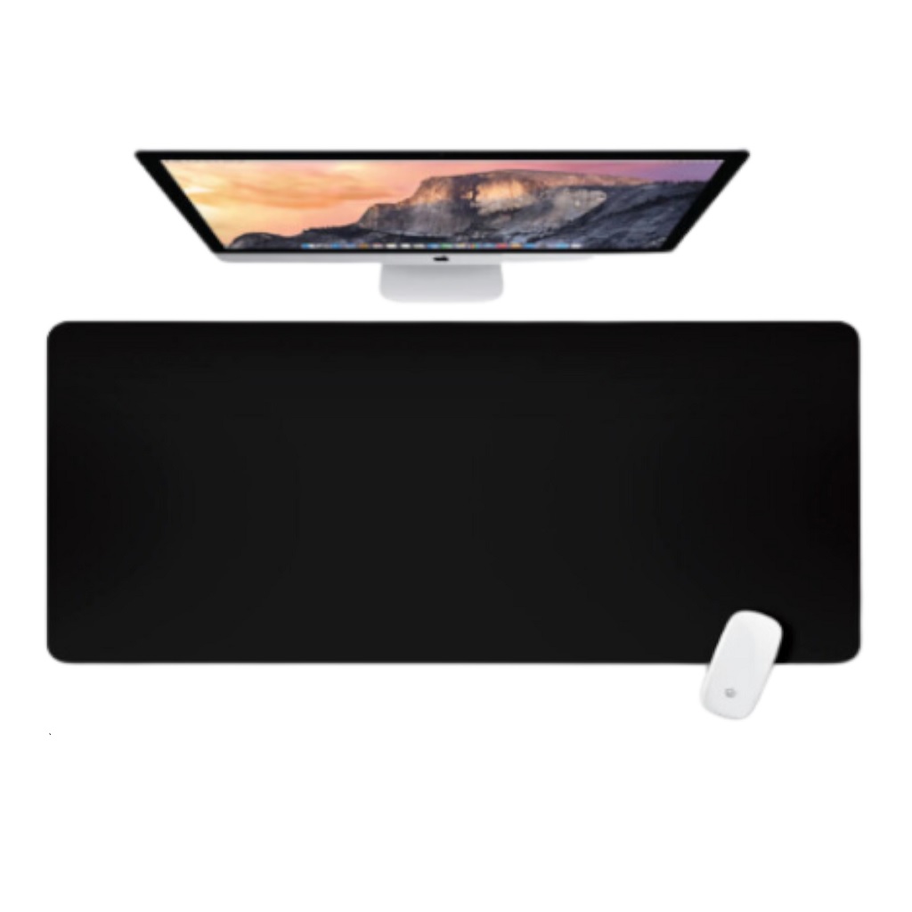PAD MOUSE XL NEGRO ANTIDESLIZANTE