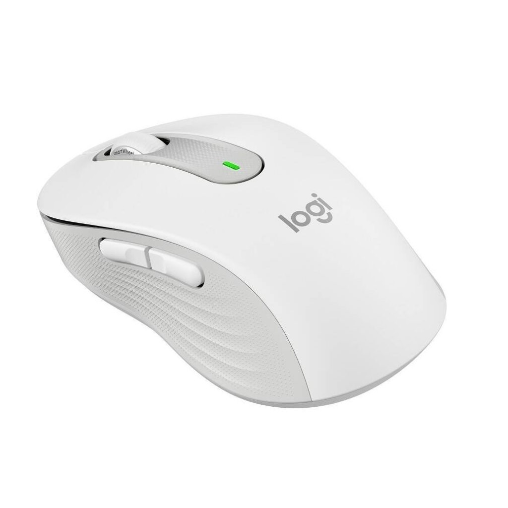 MOUSE LOGITECH SIGNATURE M650 BLANCO