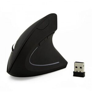 MOUSE KOLKE ERGONOMICO WIREL.