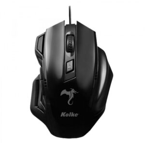 MOUSE KOLKE GAMER KMG-100 BK
