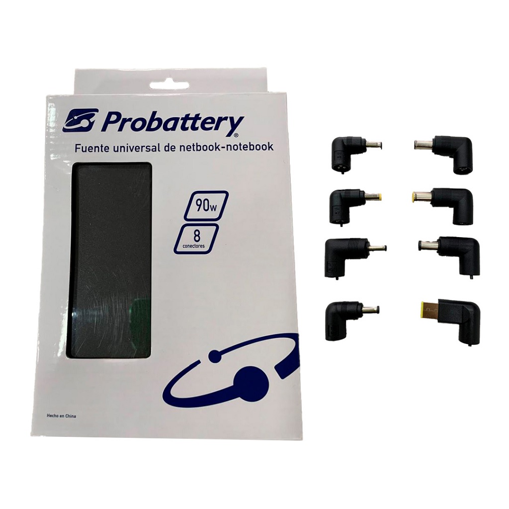 CARG NOT PROBATTERY 65W 8 PIN