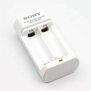 CARGADOR SONY PARA AA/AAA