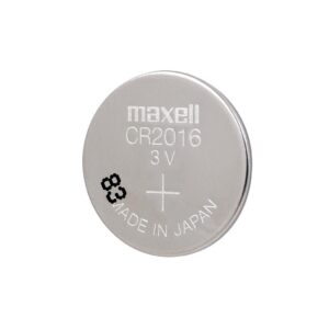 BAT BOTON CR2016 3V MAXELL