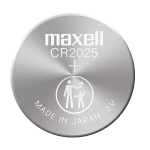 BAT BOTON CR2025 3V MAXELL