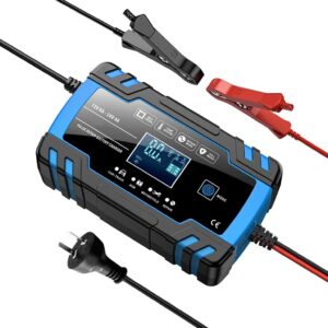 CARGADOR BATERIA INTELIGENTE GADNIC SII8-1
