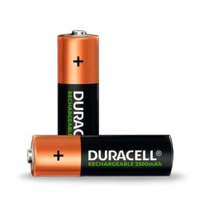 BAT AA X 2 DURACELL REC HR6