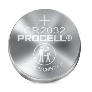 BAT MOTHER DURACELL CR2032 3V