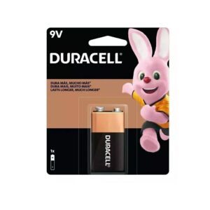 BAT 9V DURACELL MN1604