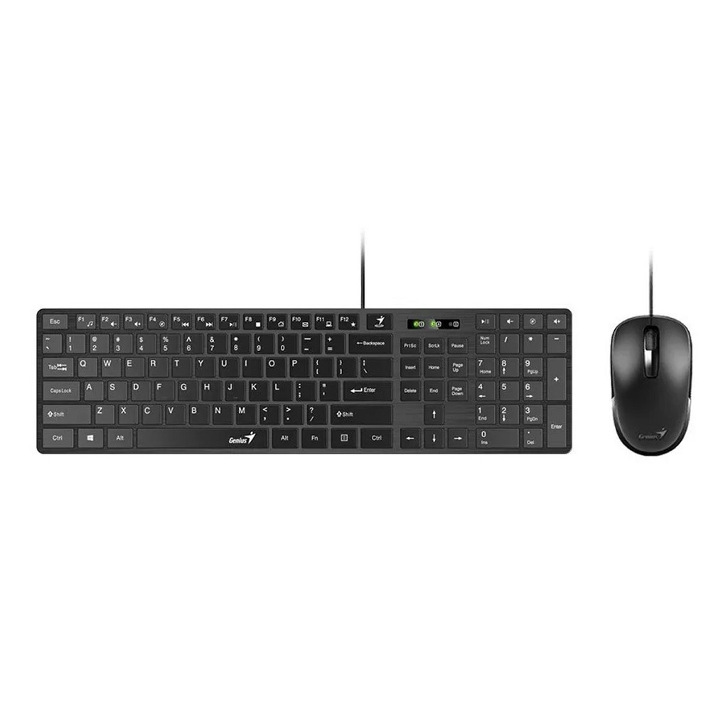 TE+MO GENIUS SLIMSTAR C126 USB