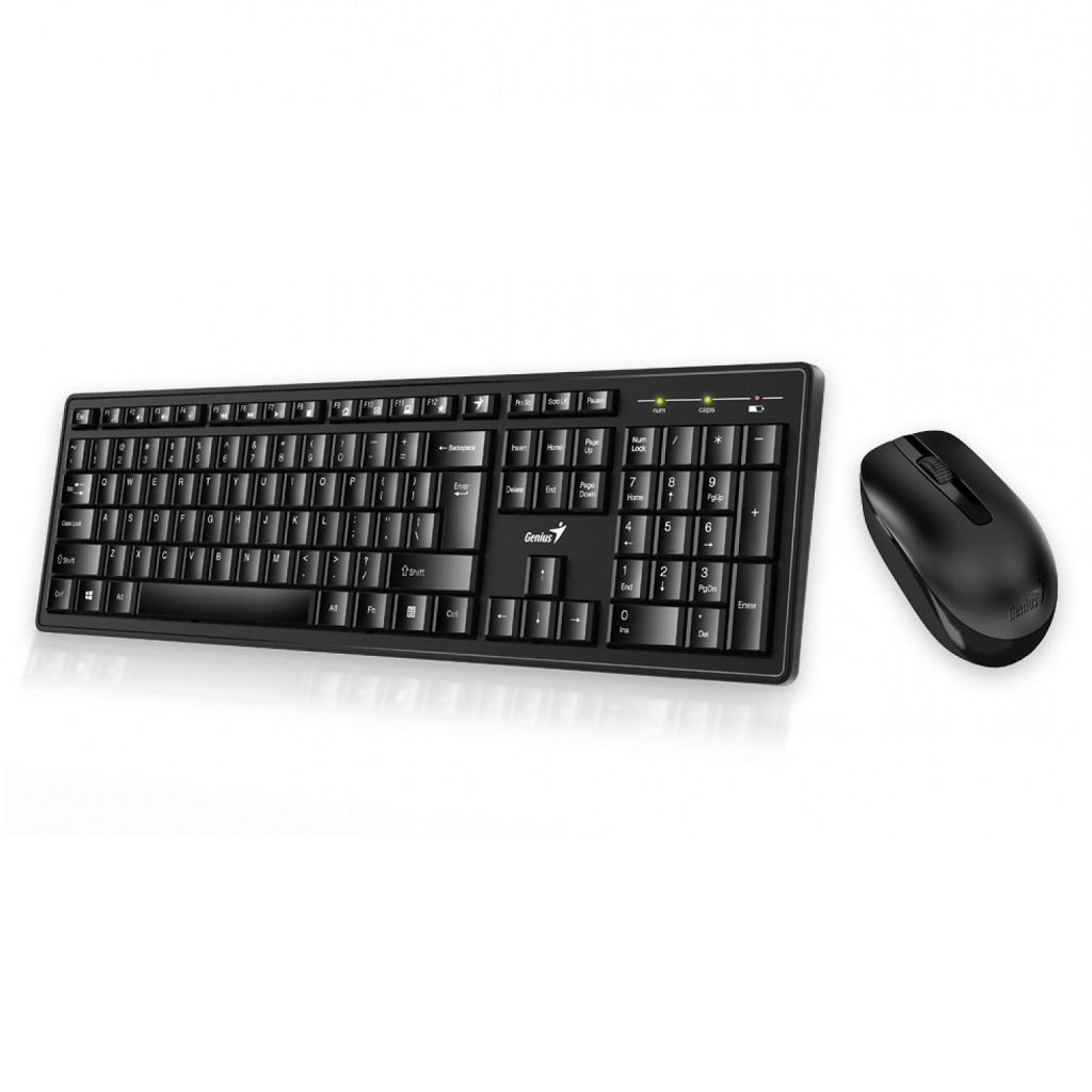 TE+MO GENIUS KM-8101 WIRELESS